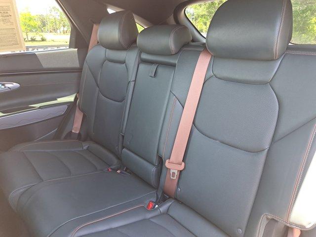 used 2023 Genesis GV70 car, priced at $34,672