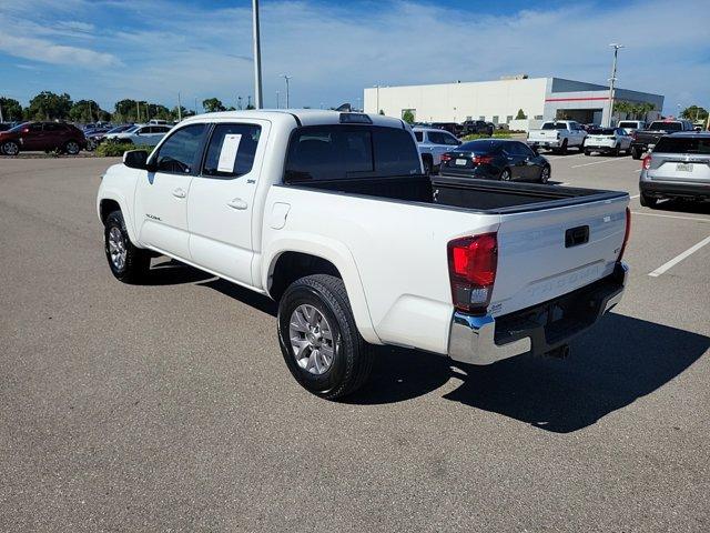 used 2019 Toyota Tacoma car, priced at $27,496