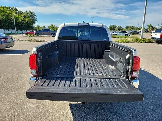 used 2019 Toyota Tacoma car, priced at $27,496