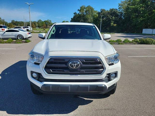 used 2019 Toyota Tacoma car, priced at $27,496