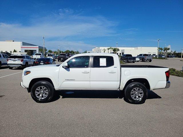 used 2019 Toyota Tacoma car, priced at $27,496