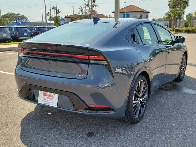 new 2025 Toyota Prius car, priced at $31,902