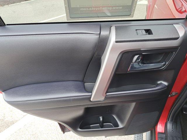 used 2022 Toyota 4Runner car, priced at $39,058