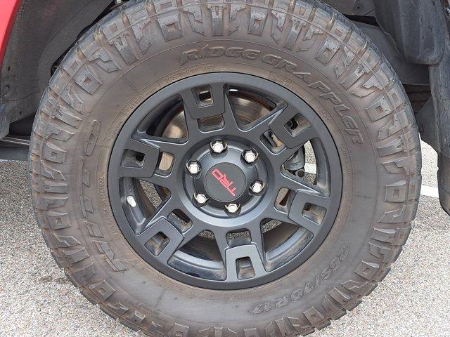 used 2022 Toyota 4Runner car, priced at $39,058