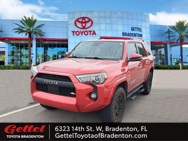 used 2022 Toyota 4Runner car, priced at $39,991