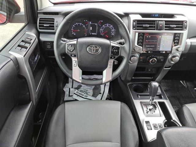 used 2022 Toyota 4Runner car, priced at $39,058