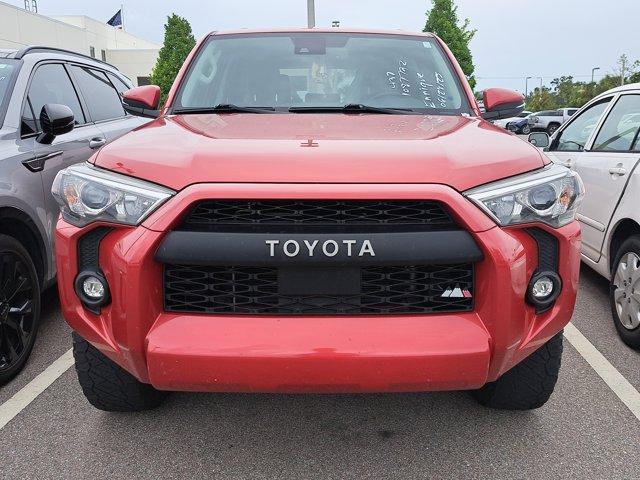 used 2022 Toyota 4Runner car, priced at $39,991