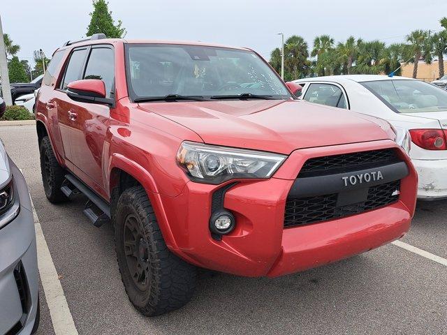 used 2022 Toyota 4Runner car, priced at $39,991