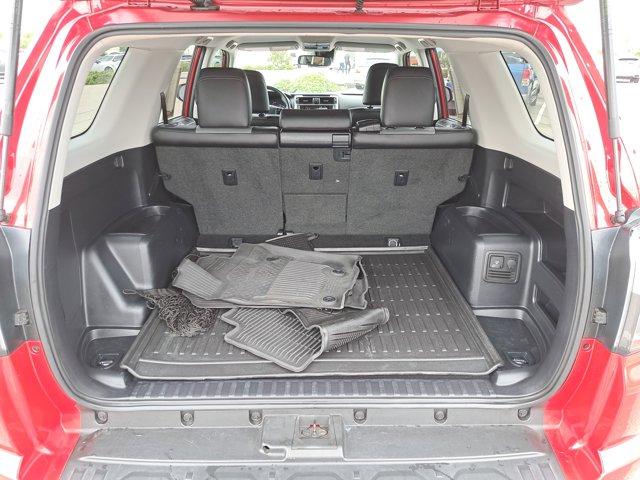 used 2022 Toyota 4Runner car, priced at $39,058