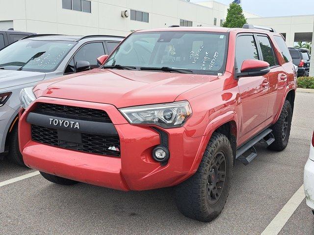 used 2022 Toyota 4Runner car, priced at $39,991