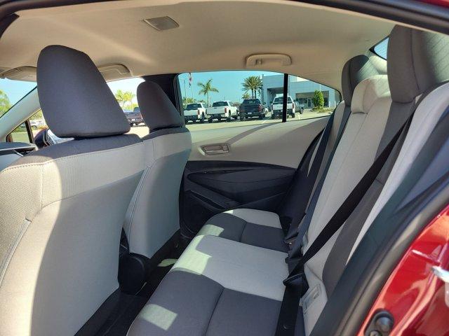 new 2025 Toyota Corolla car, priced at $24,208