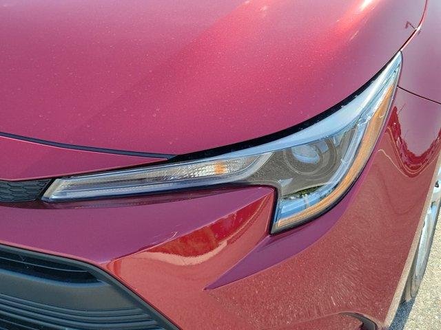 new 2025 Toyota Corolla car, priced at $24,208