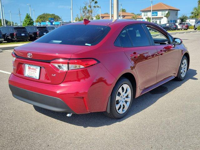 new 2025 Toyota Corolla car, priced at $24,208