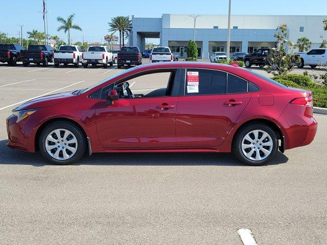 new 2025 Toyota Corolla car, priced at $24,208