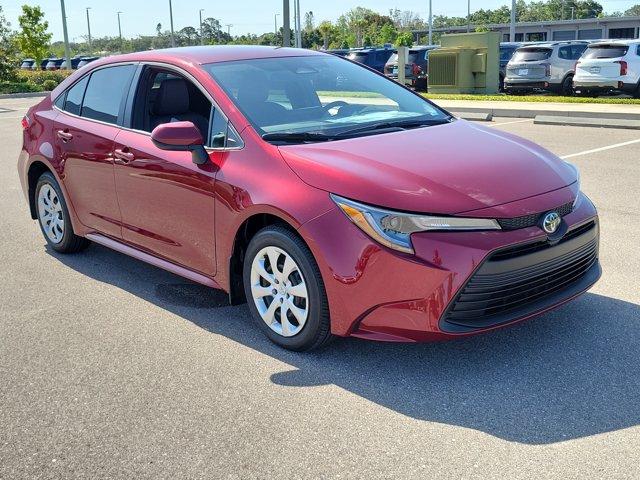 new 2025 Toyota Corolla car, priced at $24,208