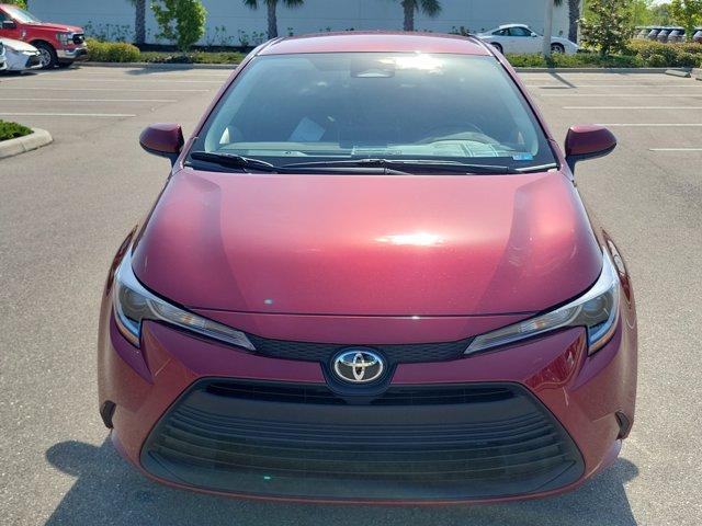 new 2025 Toyota Corolla car, priced at $24,208