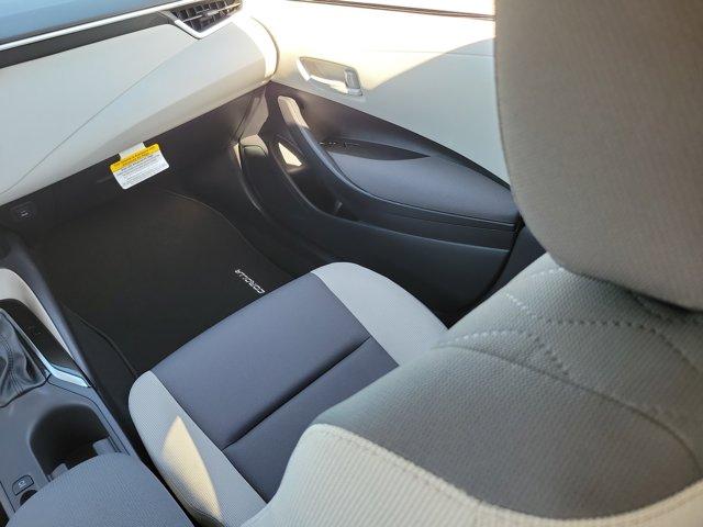 new 2025 Toyota Corolla car, priced at $24,208