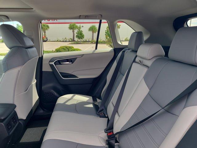 new 2025 Toyota RAV4 car, priced at $36,939