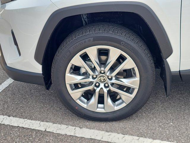 new 2025 Toyota RAV4 car, priced at $36,939