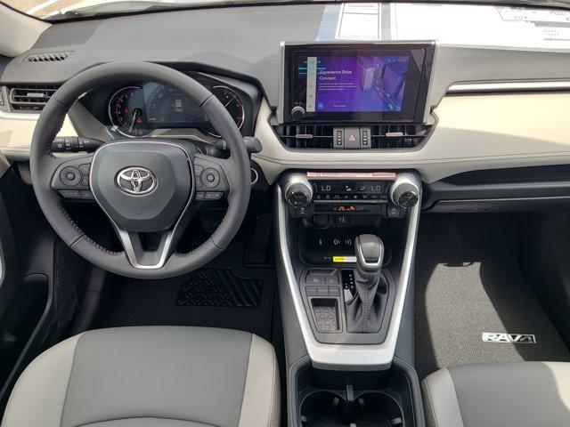 new 2025 Toyota RAV4 car, priced at $36,939