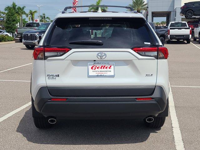 new 2025 Toyota RAV4 car, priced at $36,939