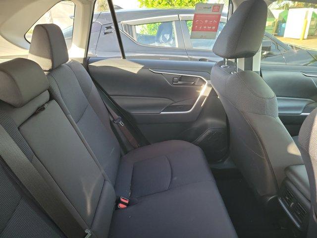 used 2025 Toyota RAV4 Hybrid car, priced at $31,089