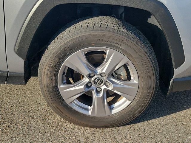 used 2025 Toyota RAV4 Hybrid car, priced at $31,089