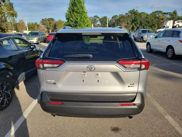 used 2025 Toyota RAV4 Hybrid car, priced at $31,089
