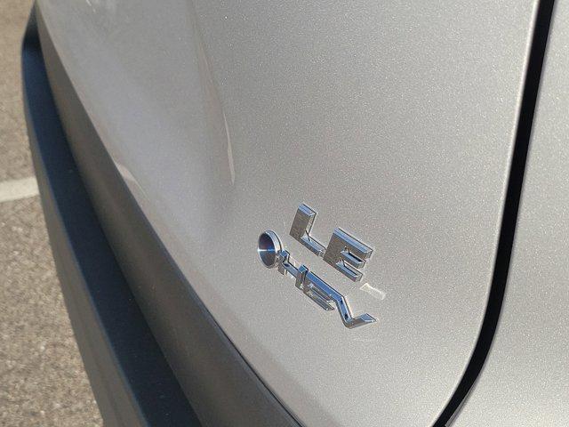 used 2025 Toyota RAV4 Hybrid car, priced at $31,089