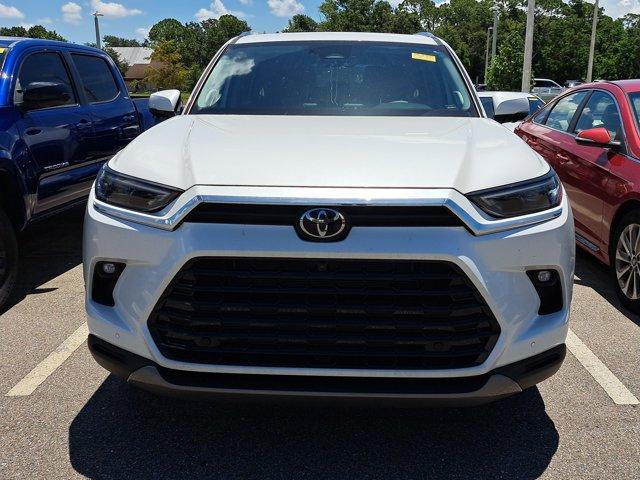 used 2024 Toyota Grand Highlander car, priced at $55,431