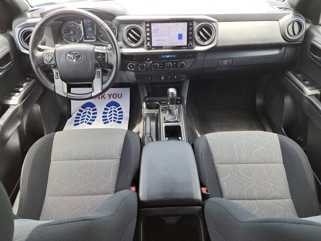 used 2023 Toyota Tacoma car, priced at $39,991