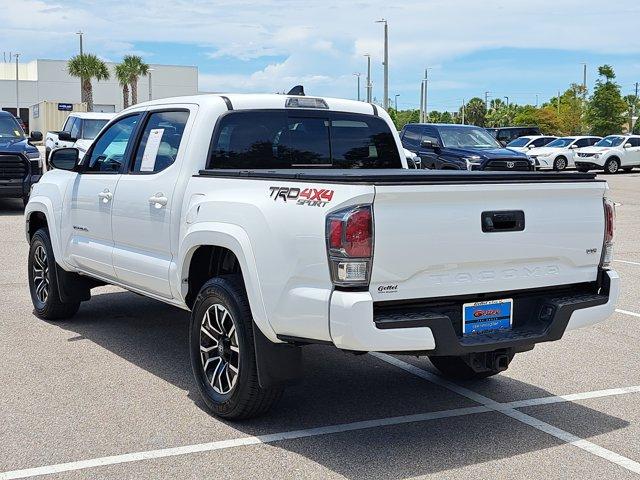 used 2023 Toyota Tacoma car, priced at $39,991