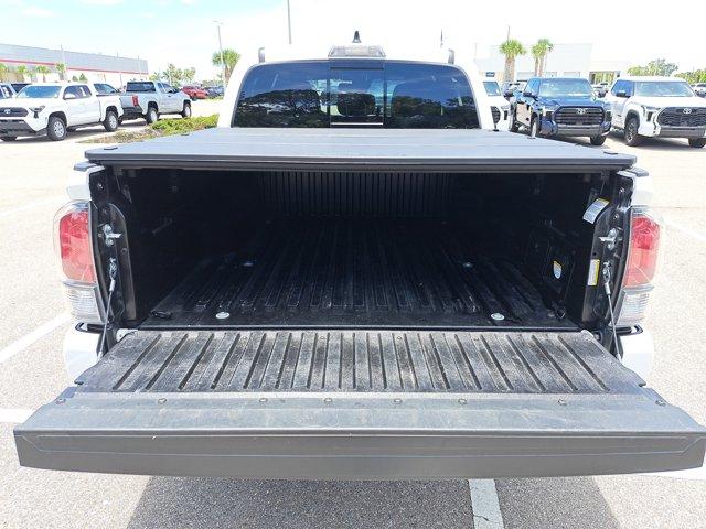 used 2023 Toyota Tacoma car, priced at $39,991