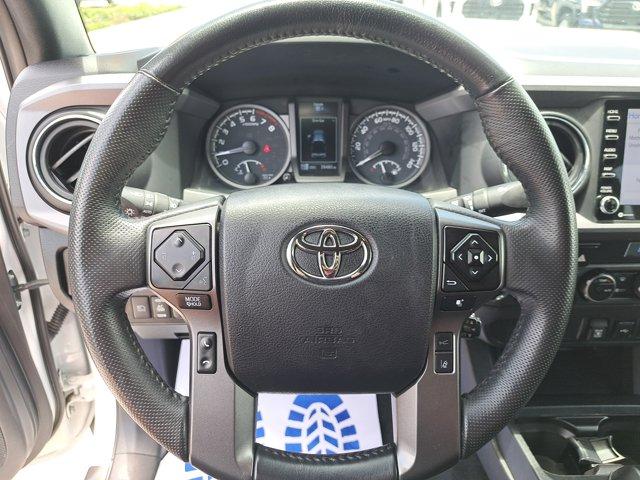 used 2023 Toyota Tacoma car, priced at $39,991