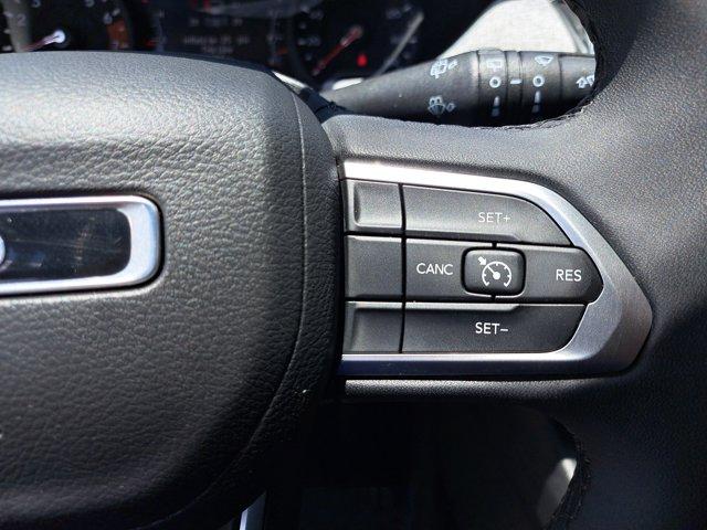 used 2023 Jeep Compass car, priced at $20,057