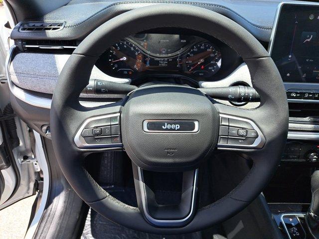 used 2023 Jeep Compass car, priced at $20,057