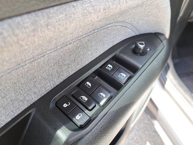 used 2023 Jeep Compass car, priced at $20,057