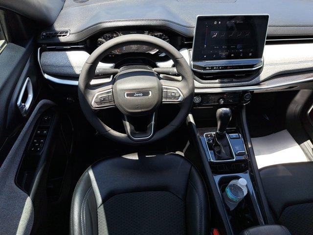used 2023 Jeep Compass car, priced at $20,057