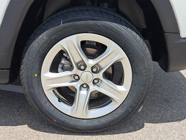 used 2023 Jeep Compass car, priced at $20,057