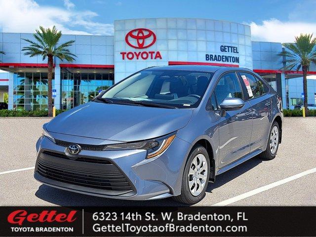new 2025 Toyota Corolla car, priced at $21,818
