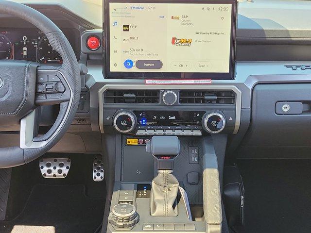new 2025 Toyota Tacoma car, priced at $55,936