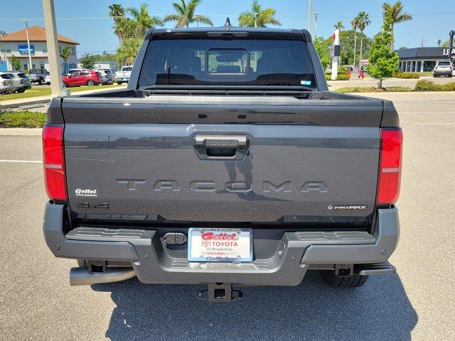 new 2025 Toyota Tacoma car, priced at $55,936
