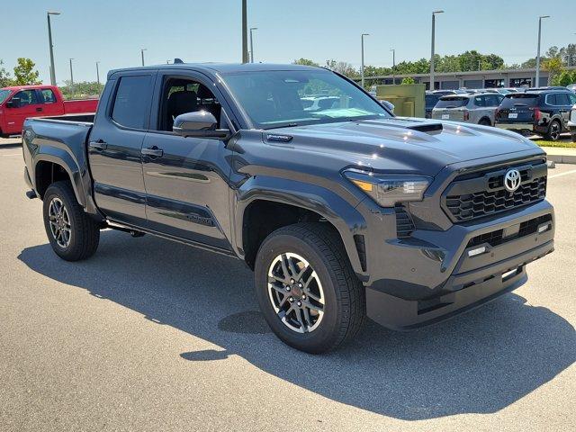 new 2025 Toyota Tacoma car, priced at $55,936