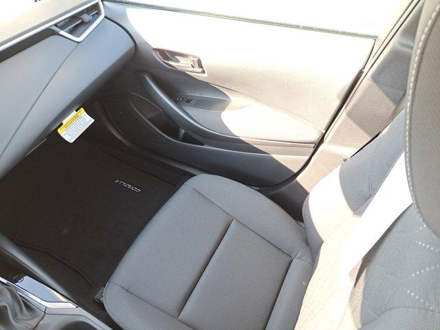 new 2026 Toyota Corolla car, priced at $24,216