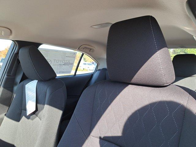 new 2026 Toyota Corolla car, priced at $24,216