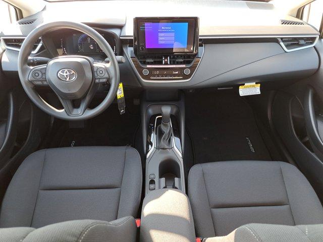 new 2026 Toyota Corolla car, priced at $24,216