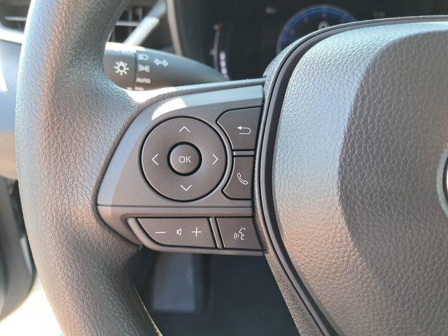 new 2026 Toyota Corolla car, priced at $24,216