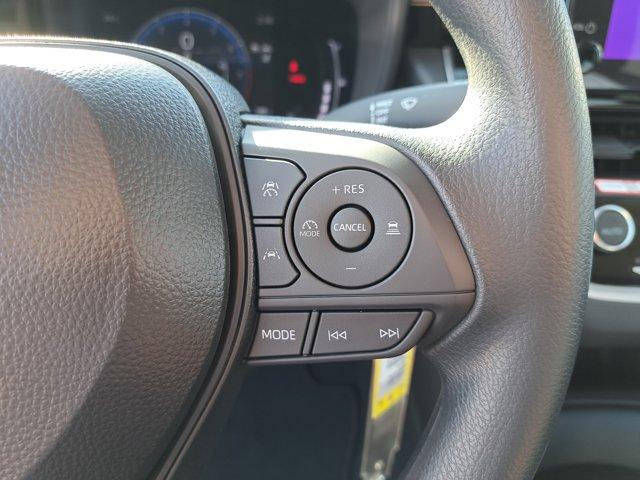 new 2026 Toyota Corolla car, priced at $24,216