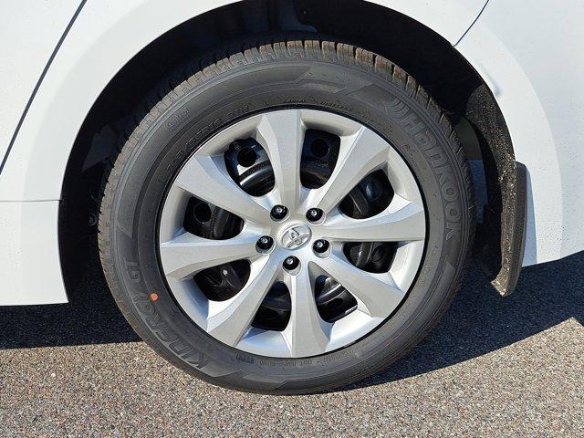 new 2026 Toyota Corolla car, priced at $24,216