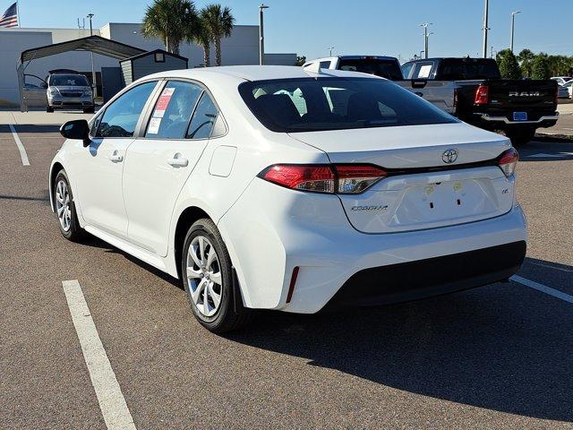 new 2026 Toyota Corolla car, priced at $24,216